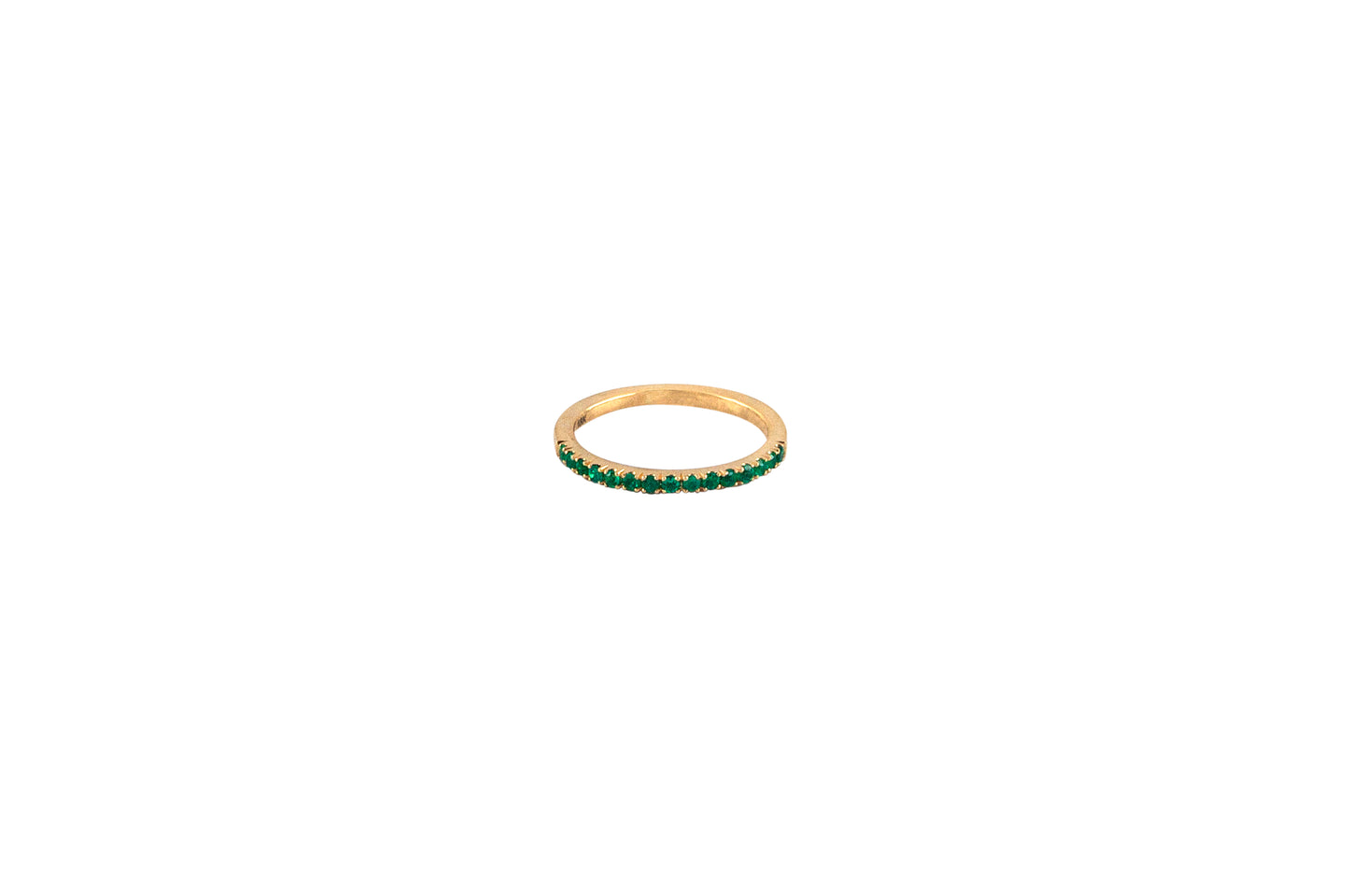 French Emerald Band