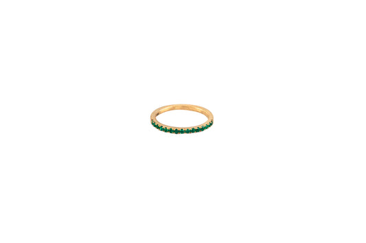 French Emerald Band