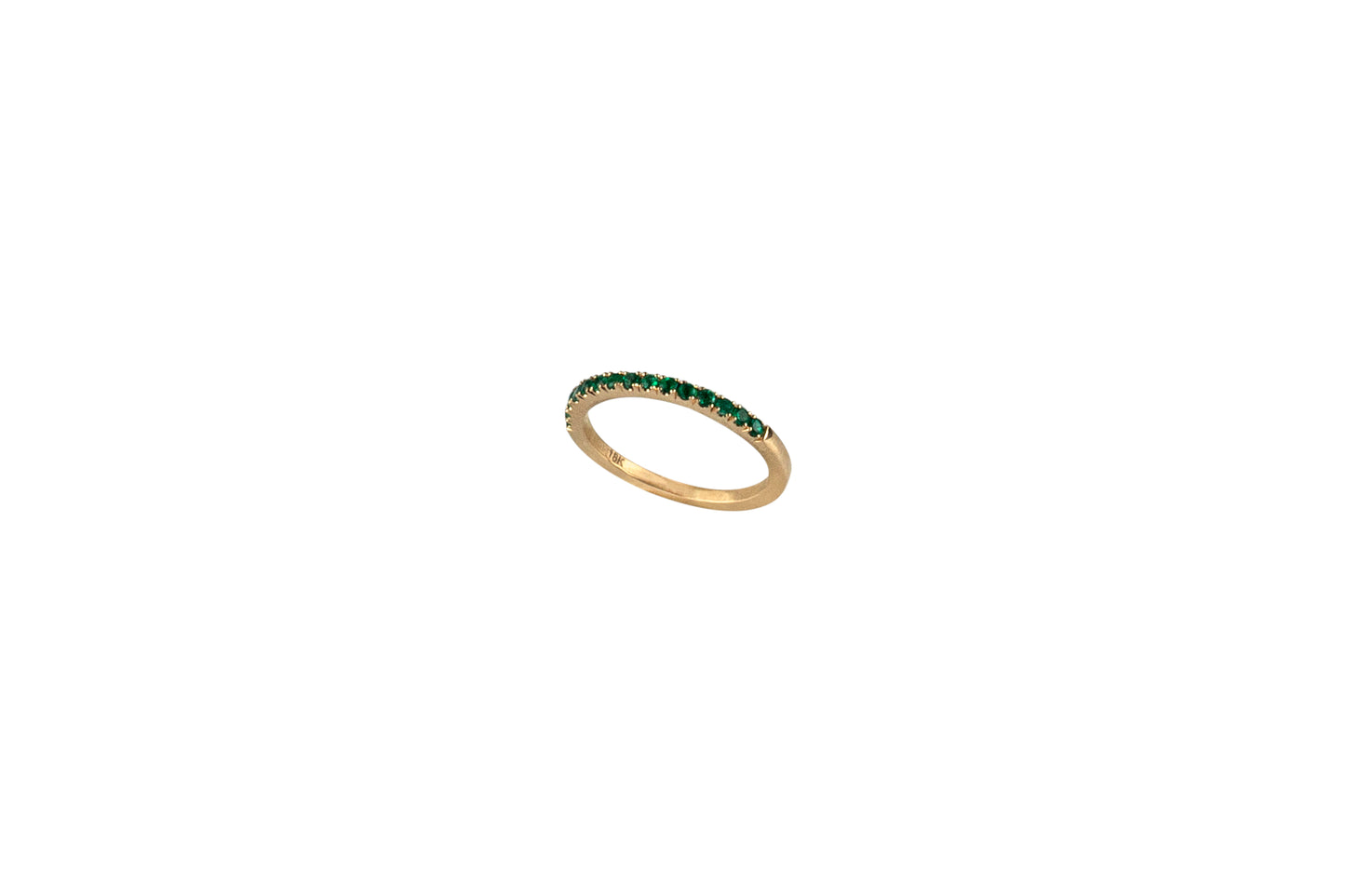 French Emerald Band